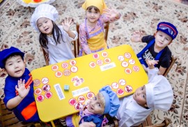 Ясли-сад №5, Управление образования акимата Костан, Pre-school, Kindergarten, 1-7 years old