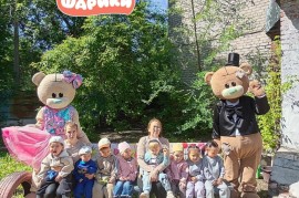Малышарики, детский сад, Pre-school, Kindergarten, 1-7 years old