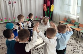 Ясли-сад № 31, Pre-school, Kindergarten, 1-7 years old