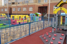 Ясли-сад № 58, Pre-school, Kindergarten, 1-7 years old