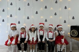 Ай-Көркем, частный детский сад, Pre-school, Kindergarten, 1-7 years old