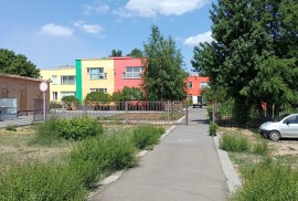 Детский сад №24 г. Аксу, Pre-school, Kindergarten, 1-7 years old