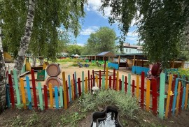 Батыр, ясли-сад, Pre-school, Kindergarten, 1-7 years old