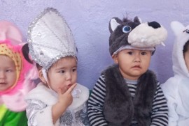 Акбота, детский сад, Pre-school, Kindergarten, 1-7 years old
