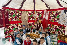 Damu, частный детский сад, Pre-school, Kindergarten