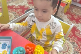 Диана, детский сад, Pre-school, Kindergarten, 1-7 years old