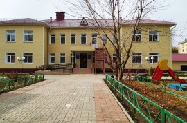 Күншуақ, ясли-сад №24, Pre-school, Kindergarten, 1-7 years old