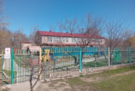 Ясли-сад №1, Pre-school, Kindergarten, 1-7 years old