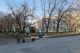 Айгөлек, ясли-сад №4, Pre-school, Kindergarten, 1-7 years old