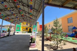 Сауран, частный детский сад, Pre-school, Kindergarten, 1-7 years old