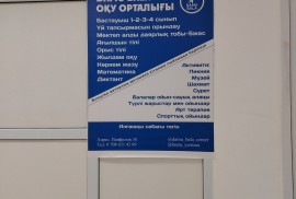 Damu bala, образовательный центр, High school, Tutoring, 7-13 years old