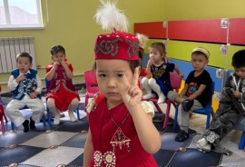 Hadiya, Pre-school, Kindergarten