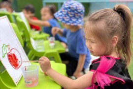 Happy Garden, частный детский сад, Pre-school, Kindergarten