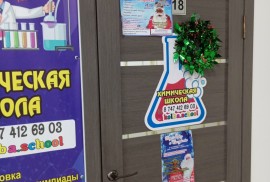 Колба, химическая школа, High school, Tutoring, 7-13 years old