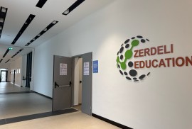 Zerdeli education, High school, Tutoring, 7-13 years old