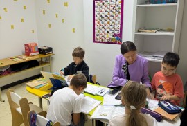 Laura rudolfs, образовательный центр, High school, Tutoring, 7-13 years old