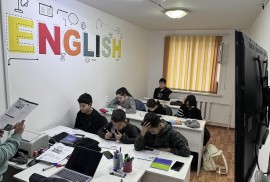 Niet bilim, подготовительный центр, High school, Tutoring, 7-13 years old