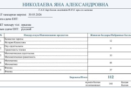 Подготовка к ЕНТ (физ-мат), школьная программа, High school, School, 7-13 years old, 13-18 years old