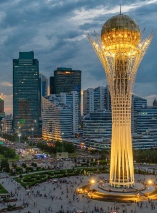 Астана